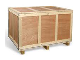 Plywood Boxes